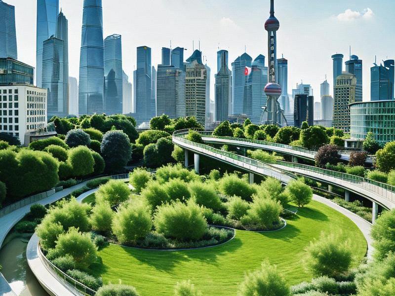 Shanghai's Green Revolution: Pioneering Urban Sustainability in China