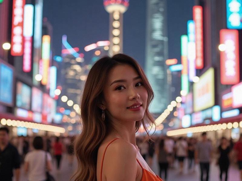 Shanghai's Style Icons: How Local Women Are Shaping Global Beauty Standards