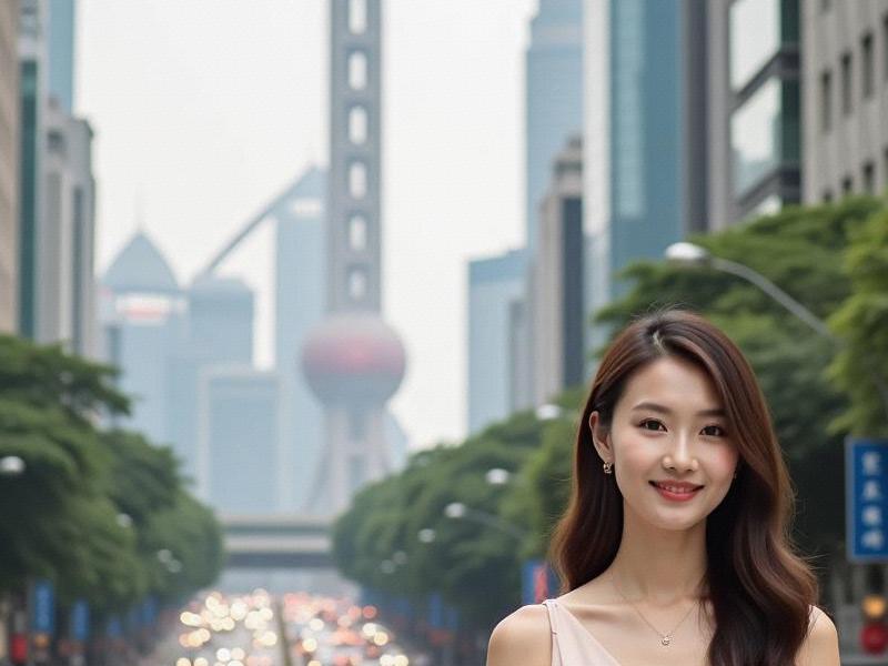 Shanghai's New Femininity: How the City's Women Are Rewriting Gender Norms