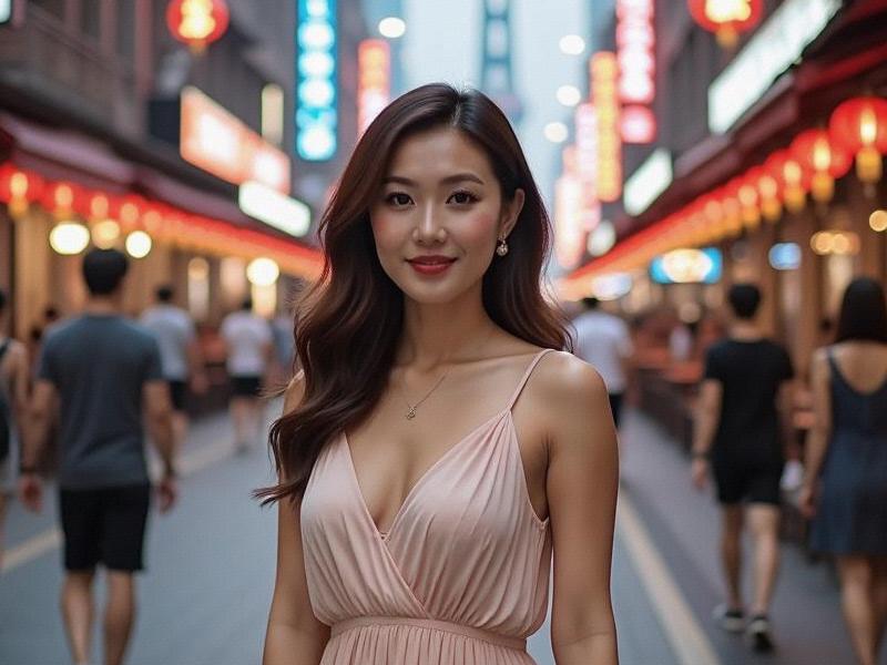 The Shanghai Beauty Revolution: How China's Cosmopolitan Capital is Rewriting the Rules of Feminine Charm