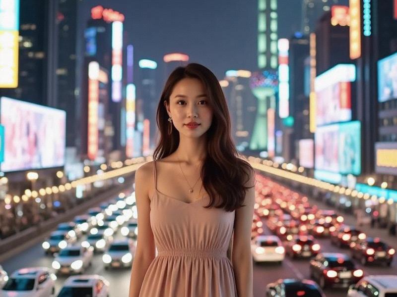 The Shanghai Belle Paradox: How China's Cosmopolitan Capital Redefines Feminine Identity