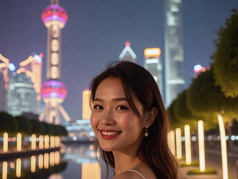 The Shanghai Woman: How China's Most Stylish Metropolis Shapes Its Female Identity