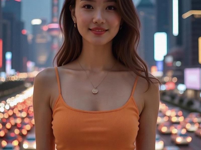 Shanghai 2040: The Making of a Sci-Fi Metropolis