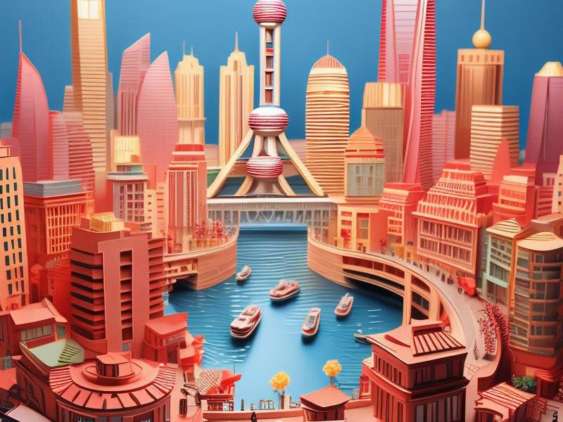 Shanghai's Entertainment Establishments: A Blend of Tradition and Modernity