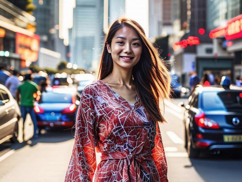 Shanghai's Transformation: A Blend of Tradition and Modernity