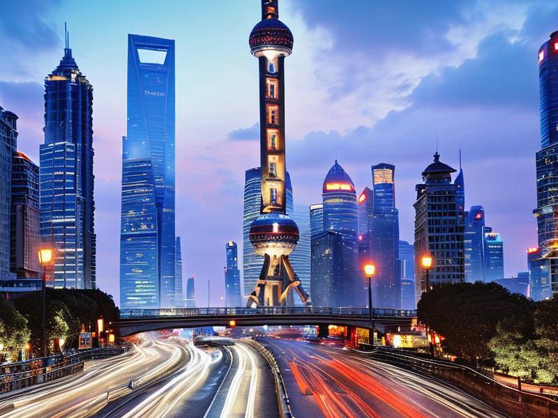 Shanghai: A Dynamic Metropolis on the Banks of the Huangpu River
