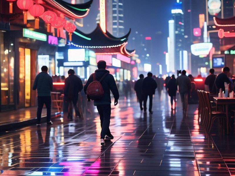 Shanghai's Entertainment Establishments: A Peek into its Vibrant Nightlife Scene