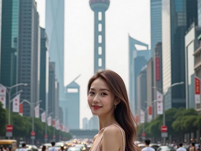 Shanghai Style: The New Generation of Urban Women Redefining Modern China