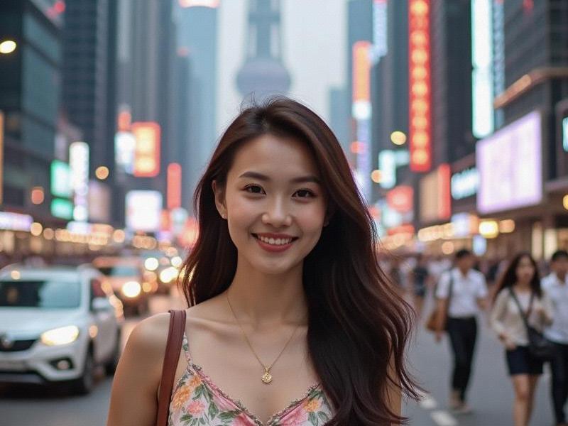 Shanghai 2025: Where Futurism Meets Nostalgia in China's Global Metropolis