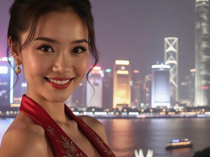 【摩登密码】从月份牌到小红书：上海美女的百年审美革命
