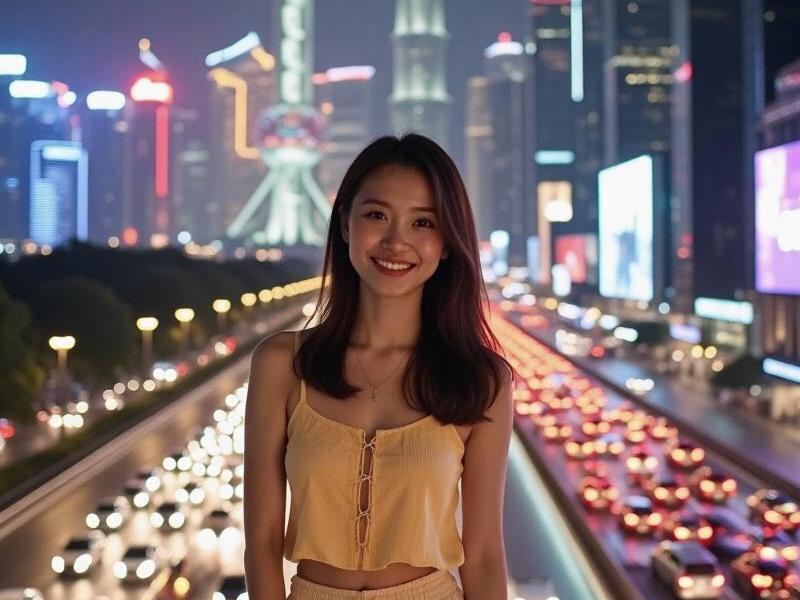Shanghai 2040: The Making of a Future-Ready Megacity