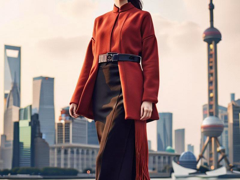 Shanghai Beauties: A Blend of Tradition and Modernity