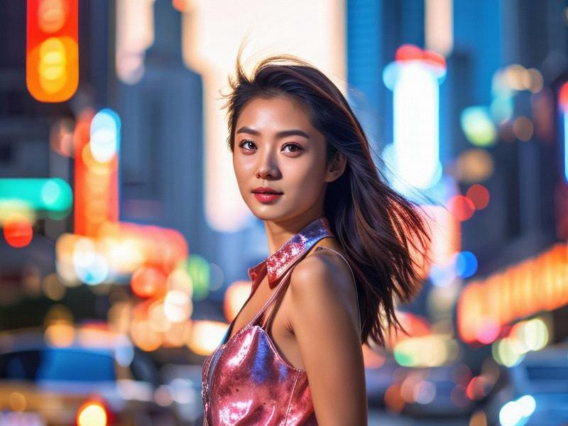 Shanghai: A Dynamic Metropolis of Innovation and Culture