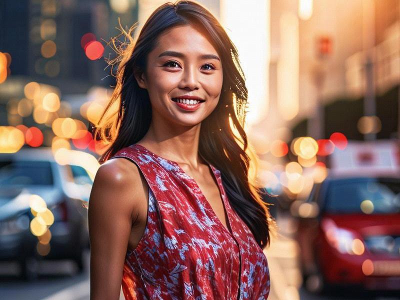 Shanghai: A Dynamic Metropolis in the Global Spotlight