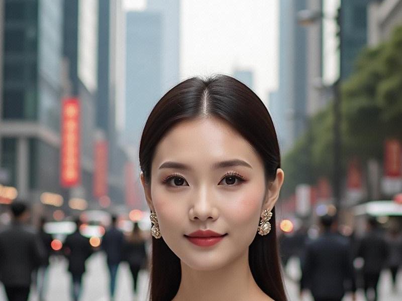 【弄堂西施到数字女神：上海美女的百年进化论】