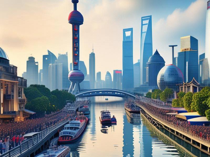 Shanghai: A Global Metropolis in Transformation