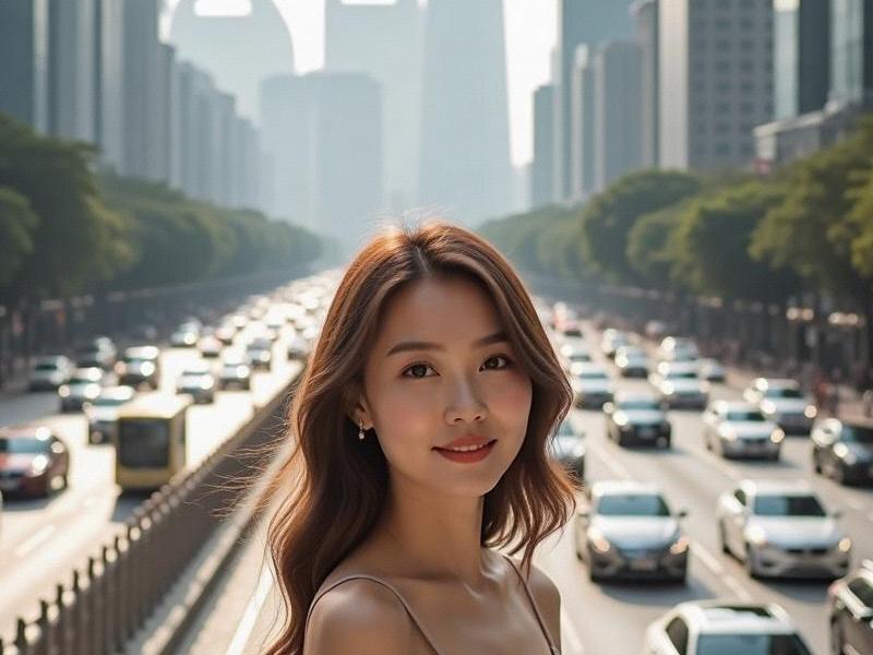 Shanghai's Modern Femininity: Where Tradition Meets Global Ambition