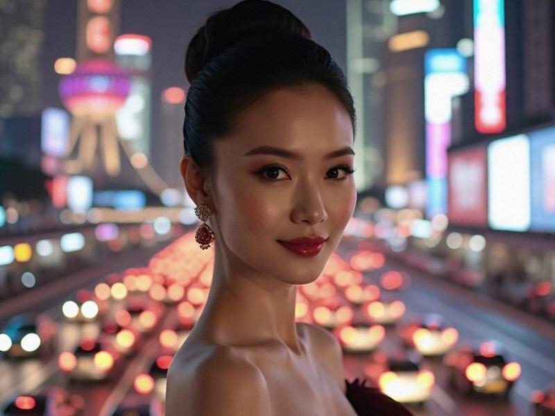 【海派丽人】从月份牌到元宇宙：上海美女的百年风尚进化史