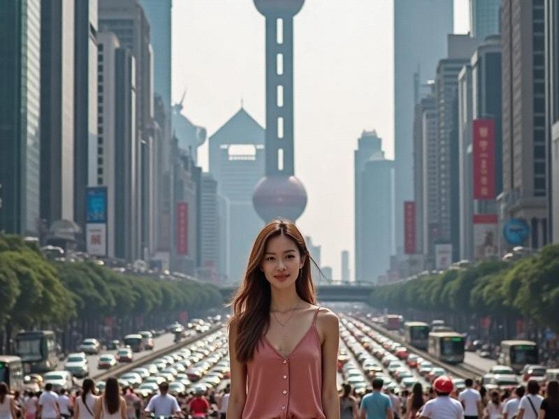 Shanghai 2035: The Rise of the Yangtze Delta Mega-City Region