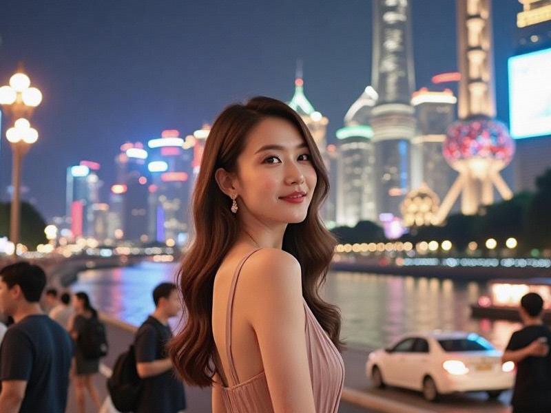 The New Shanghai Woman: Where Tradition Meets Modernity