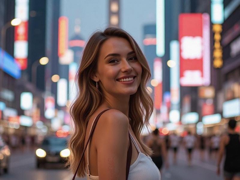 Shanghai’s Quantum Elegance: Where AI and Dynastic Wisdom Redefine Feminine Beauty