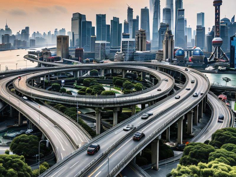 The Dynamic Hinterland of Shanghai: A Hub of Innovation and Growth