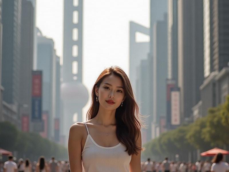 Shanghai 2025: The Harmonious Clash of Heritage and Hypermodernity
