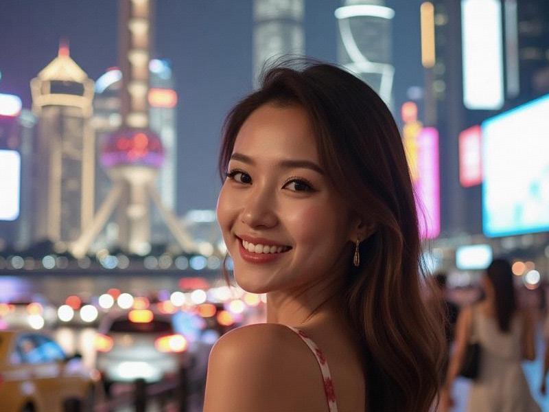Shanghai 2025: The Blueprint for Tomorrow's Megacity