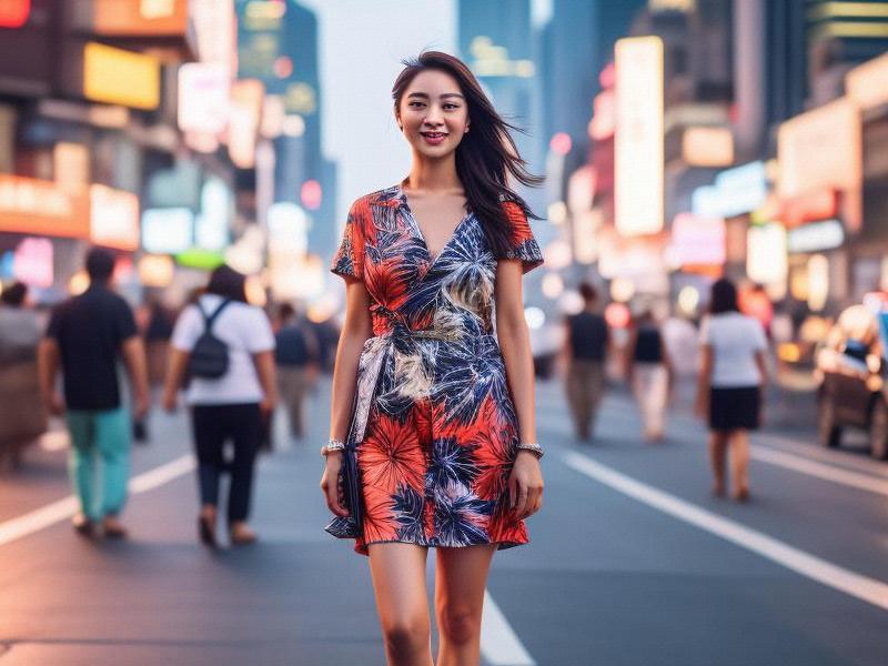 Shanghai's Beauty: The Power of Women