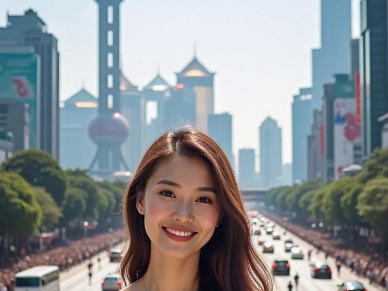 Shanghai’s Quantum Nightlife: Where AI and Imperial Culture Collide