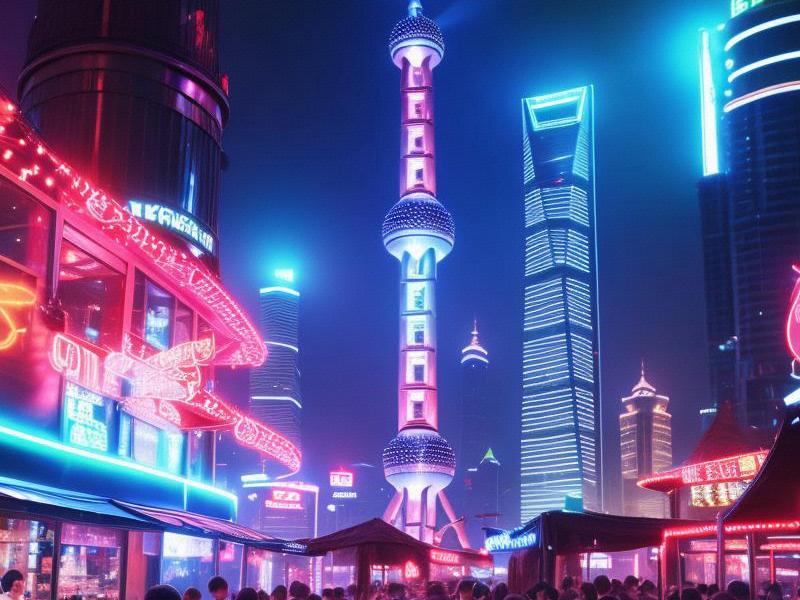 The Thrilling Nightlife of Shanghai Clubs and Lounges