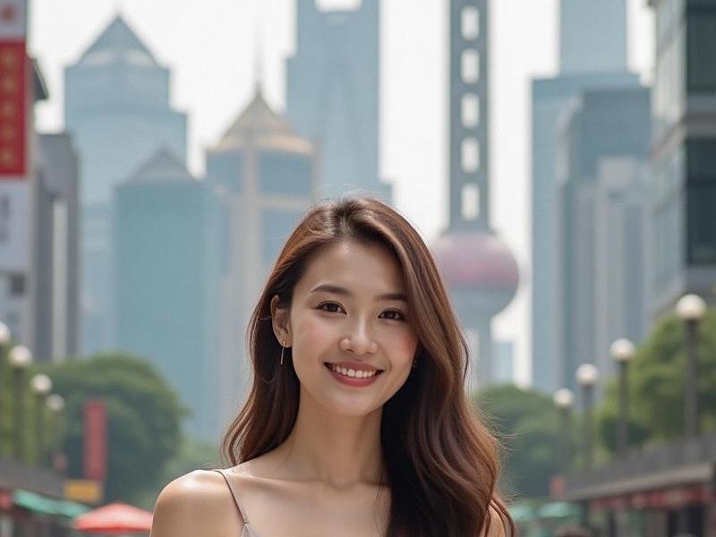 The Digital Cheongsam: Shanghai Beauty in the Age of Algorithmic Femininity