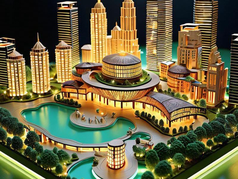Luxury Living: Settling Down in Comfort at a Shanghai Elite Club