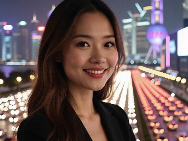 【摩登密码：2025上海女性的十二重镜像】