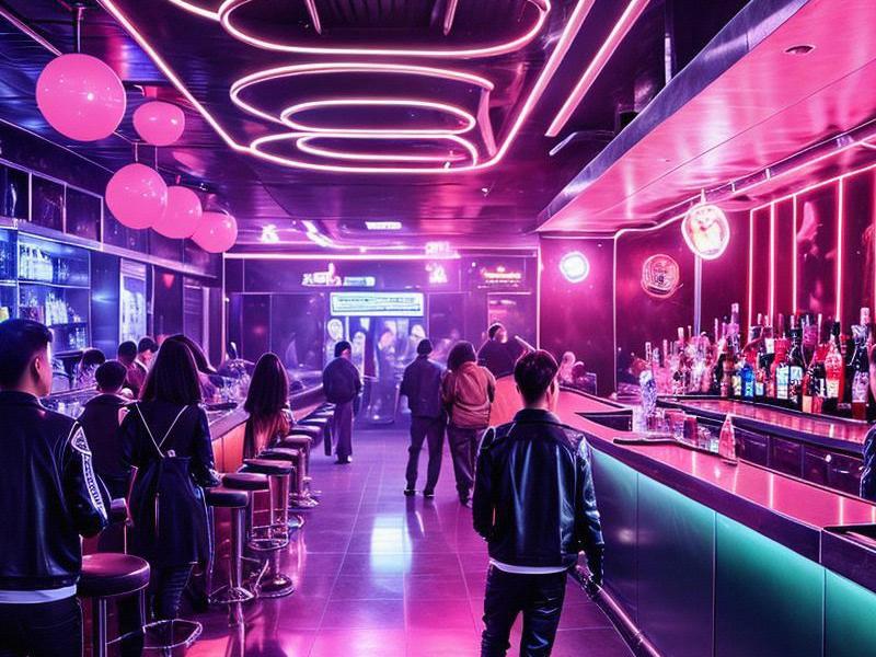 Shanghai's Thriving Entertainment Clubs: A Nightlife Renaissance