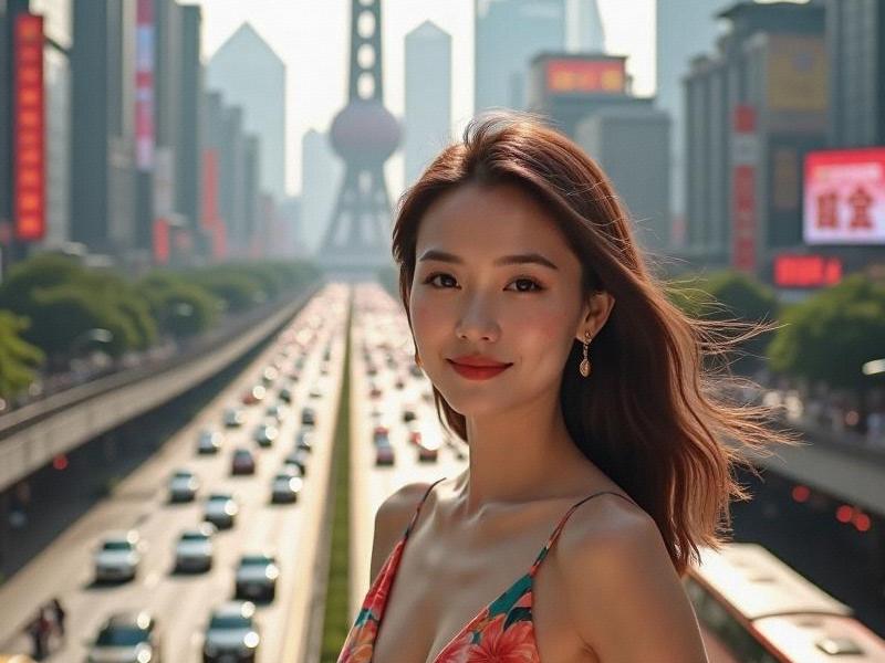 The Shanghai Megalopolis: How China's Economic Powerhouse is Redefining Urban Development in 2025