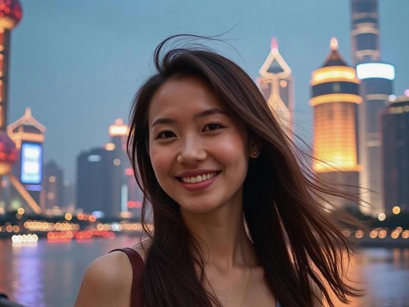 Shanghai's Daughters: How the City's Women Are Shaping China's Future
