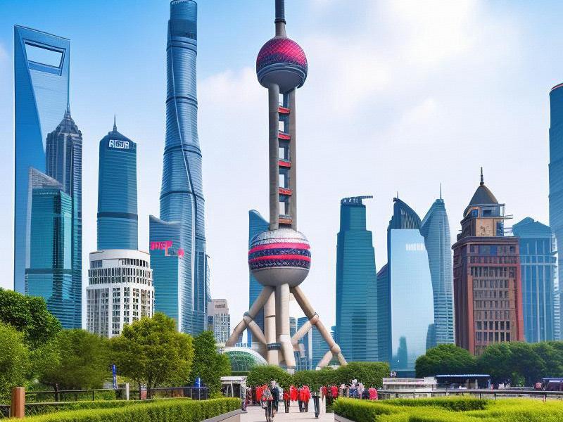 Shanghai's Beauty: A Profile of a Globetrotter in the City of International Appeal
