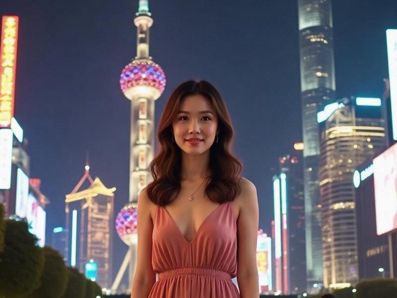 The Shanghai Glow: How Women Redefine Elegance in China’s Global City