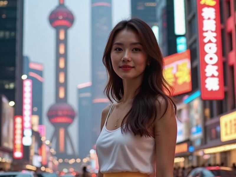 The Shanghai Constellation: How China's Economic Star Powers an Entire Galactic System of Cities