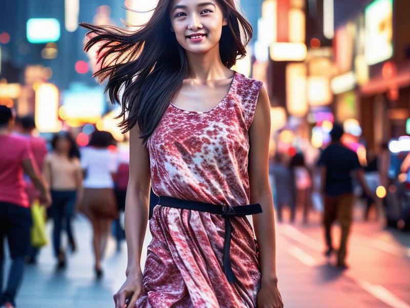 {The Evolution and Charm of Shanghai: A Metropolis of Innovation and Culture}