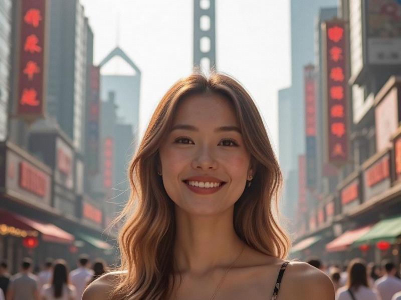 Shanghai 2045: The Making of China's First Truly Global City