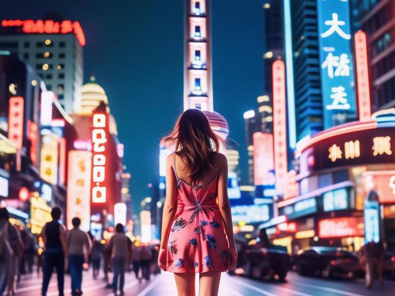 Shanghai Chronicles: A Journey Through the Vibrant City