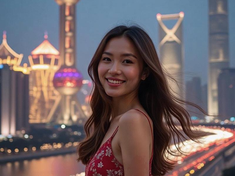Shanghai 2025: The Dual Identity of China's Cosmopolitan Capital