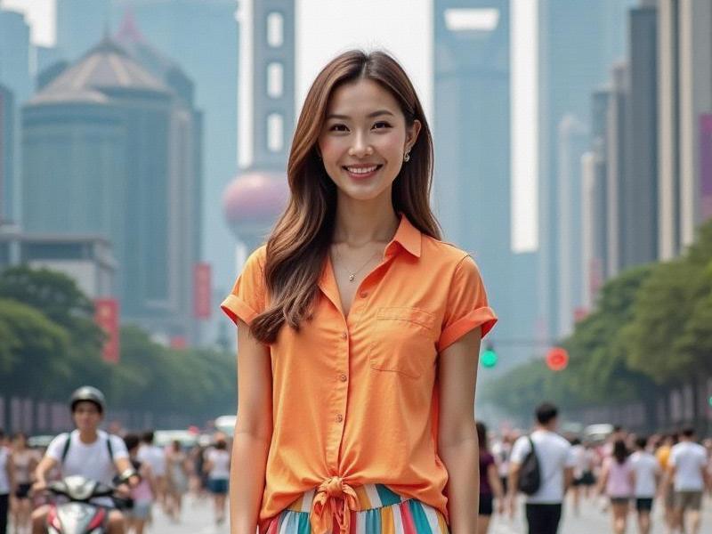 The Shanghai Effect: How China's Global City Shapes Its Neighbors