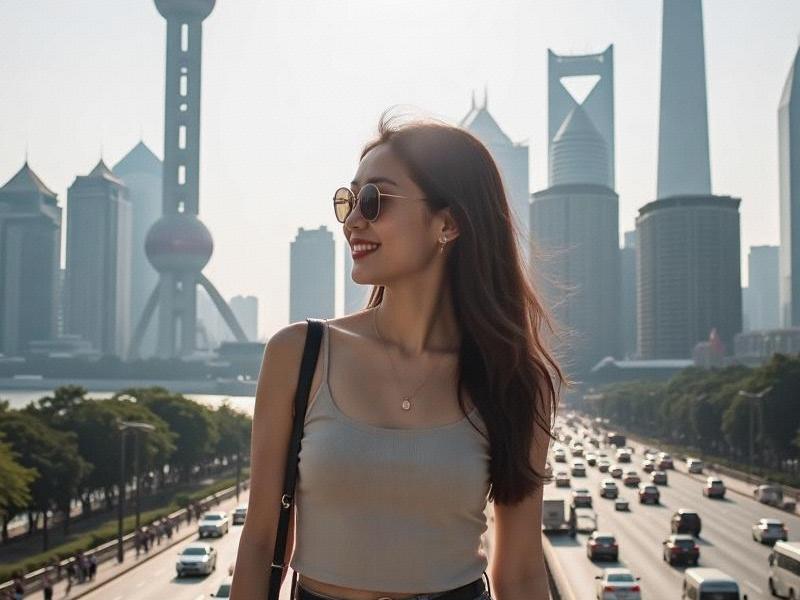 Quantum Alley & Lotus Ponds: Shanghai's Paradoxical Path to Urban Excellence