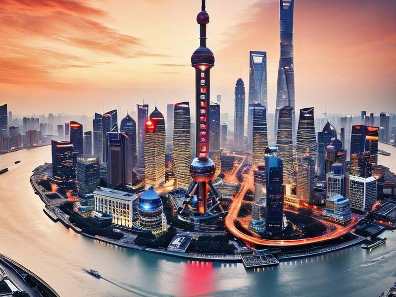 Shanghai: A Vivid Tapestry of Modernity and Tradition