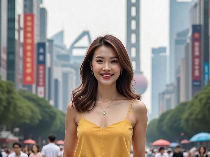 The Shanghai Woman Phenomenon: Where East Meets West in Modern Femininity