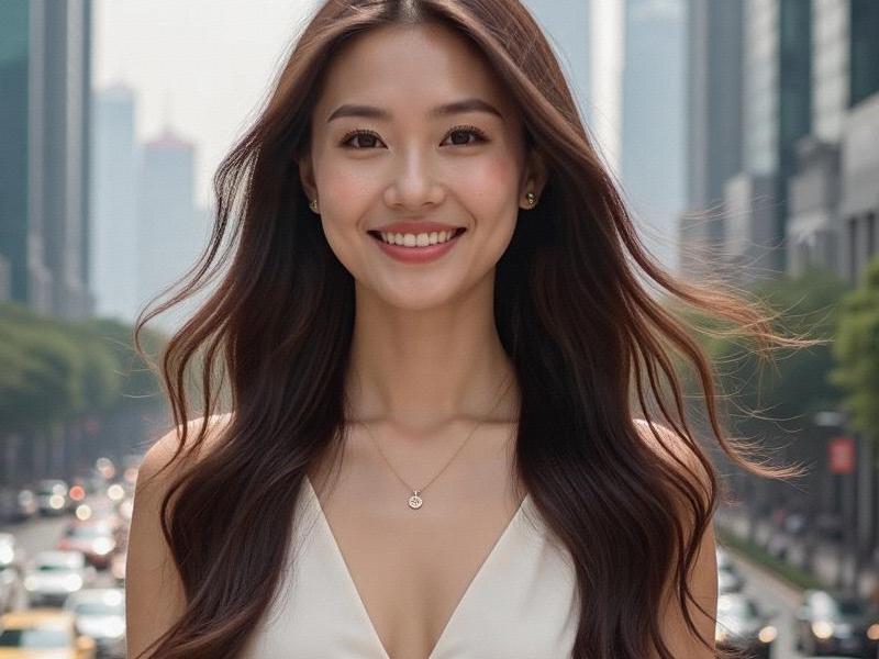 Algorithmic Elegance: How Shanghai Women Are Coding a New Beauty Standard