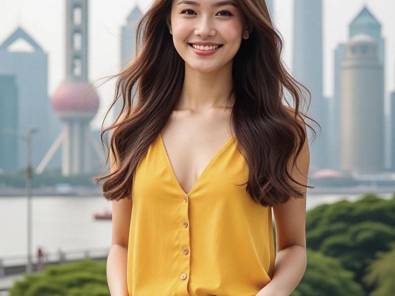 The Shanghai Style: How Women Are Shaping China's Most Cosmopolitan City